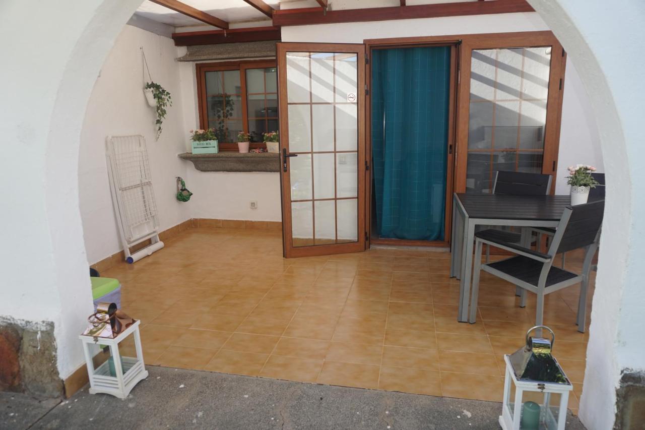 Bungalow Luisy Маспаломас Екстериор снимка